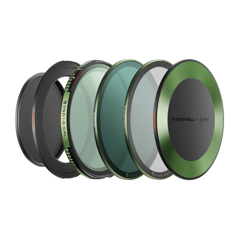 Variable ND/CPL filter kit Freewell Brandon