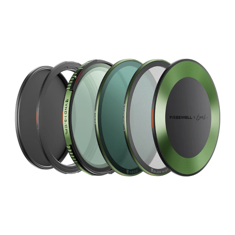 Variable ND/CPL filter kit Freewell Brandon