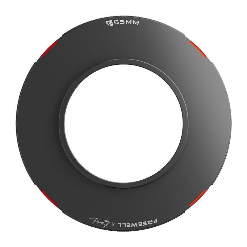 Adapter ring Freewell Brandon Li 55mm