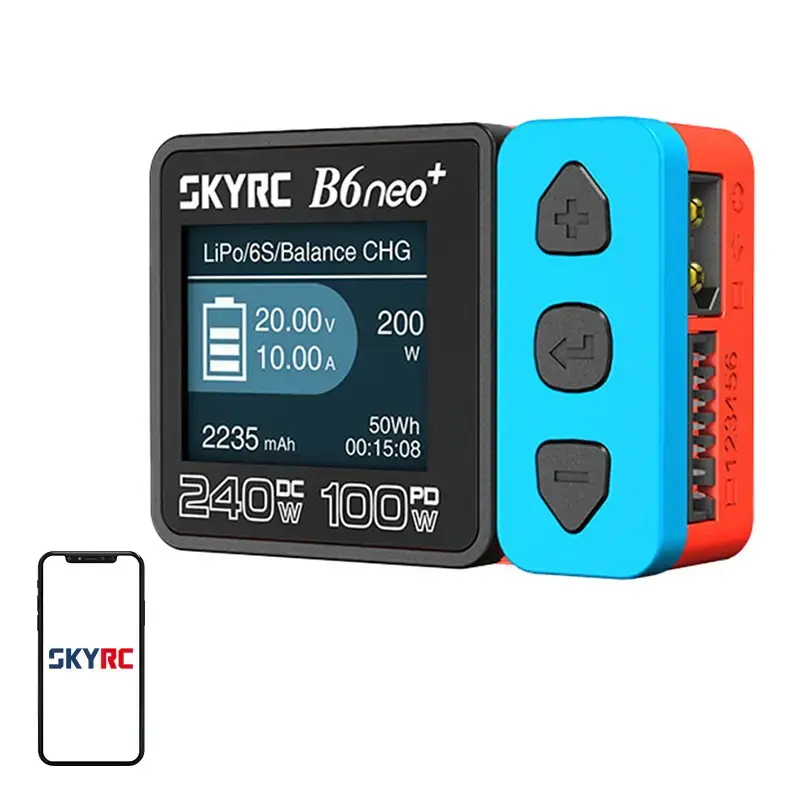 SkyRC Charger SkyRC B6neo+ Intelligent Charger