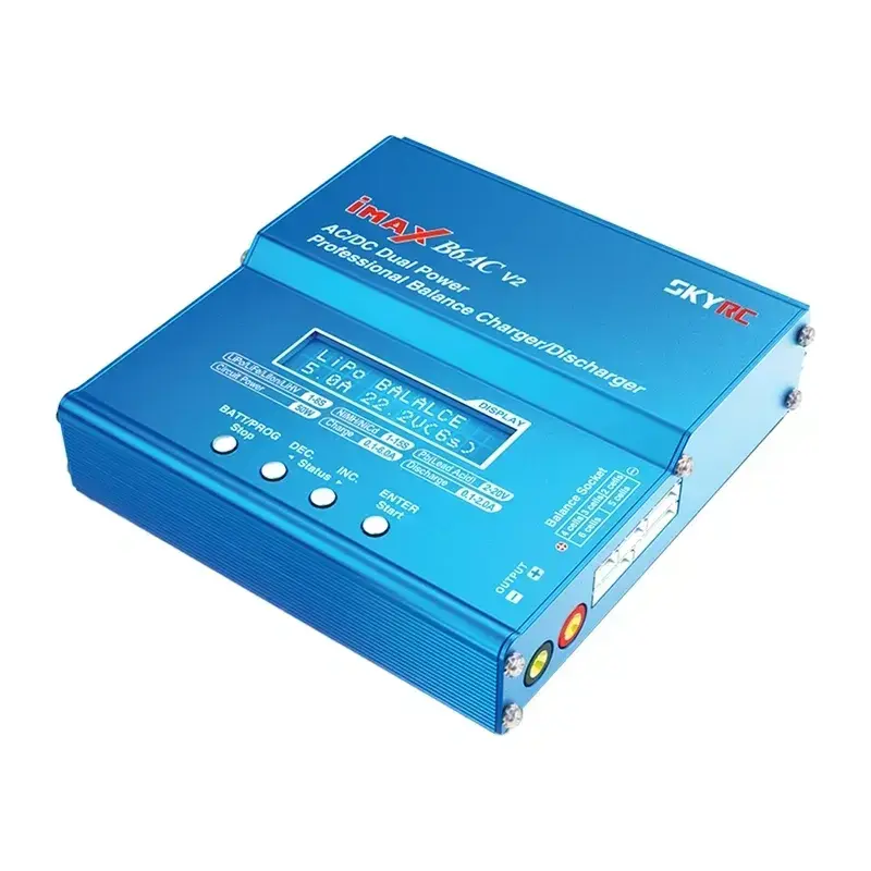 SkyRC iMax B6AC V2 lādētājs (SK-100008-11)