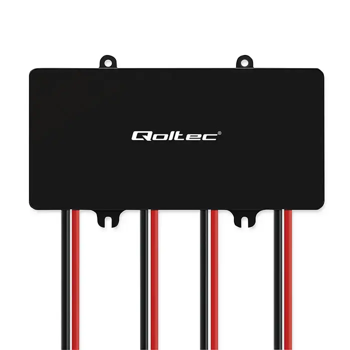 QOLTEC Voltage balancer for 48V 4x12V