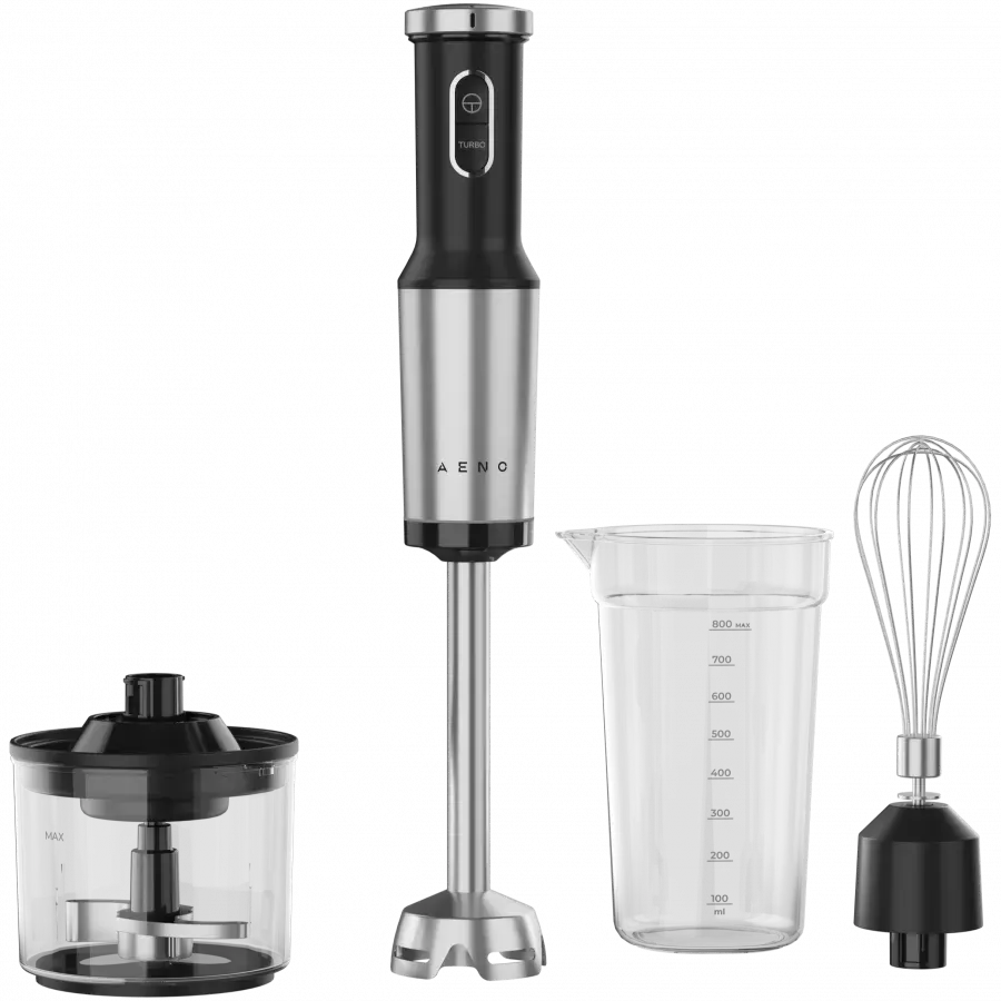 AENO HB4B Hand Blender Set, 1200W