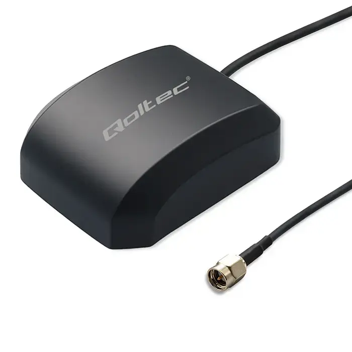QOLTEC GPS GLONASS antenna with magnetic