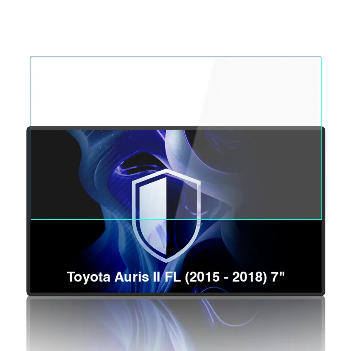 3mk Protection Toyota Auris II FL