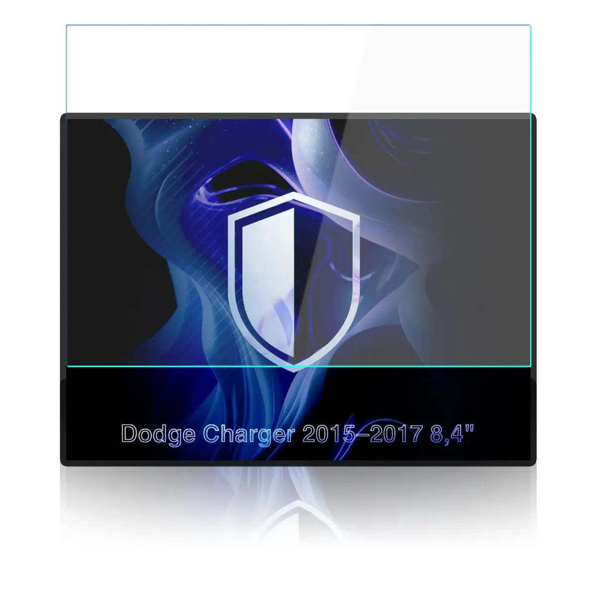 3mk Protection Dodge Charger (2015 –