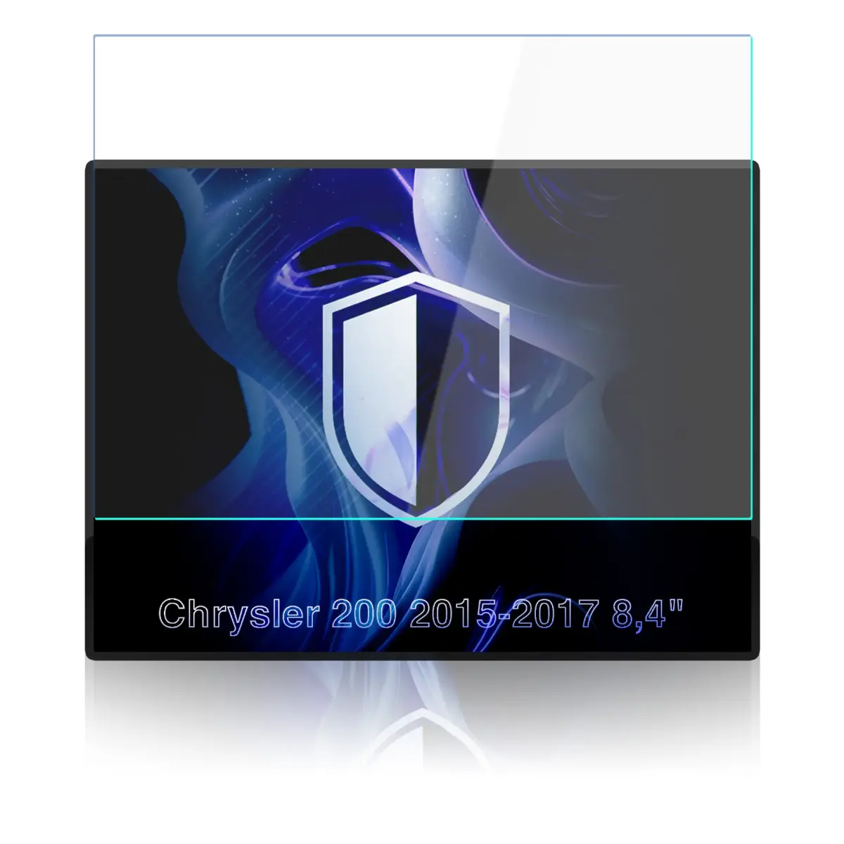 3mk Protection Chrysler 200 (2015 -