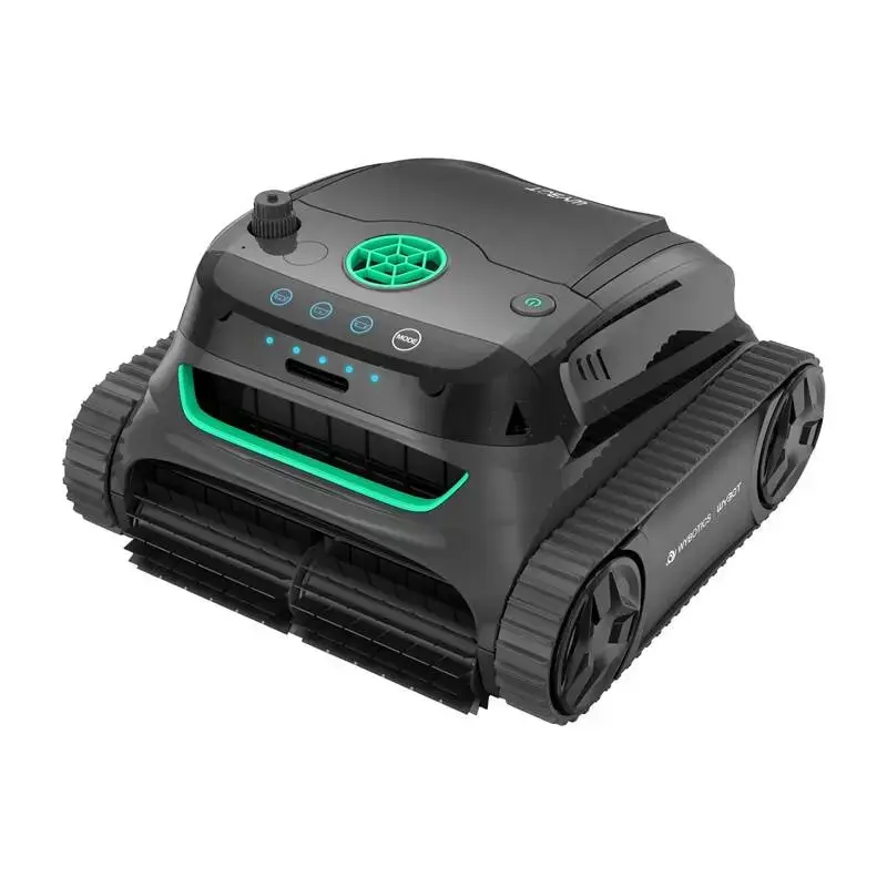 Wybot S2 Bezvadu Baseina Tīrīšanas Robots