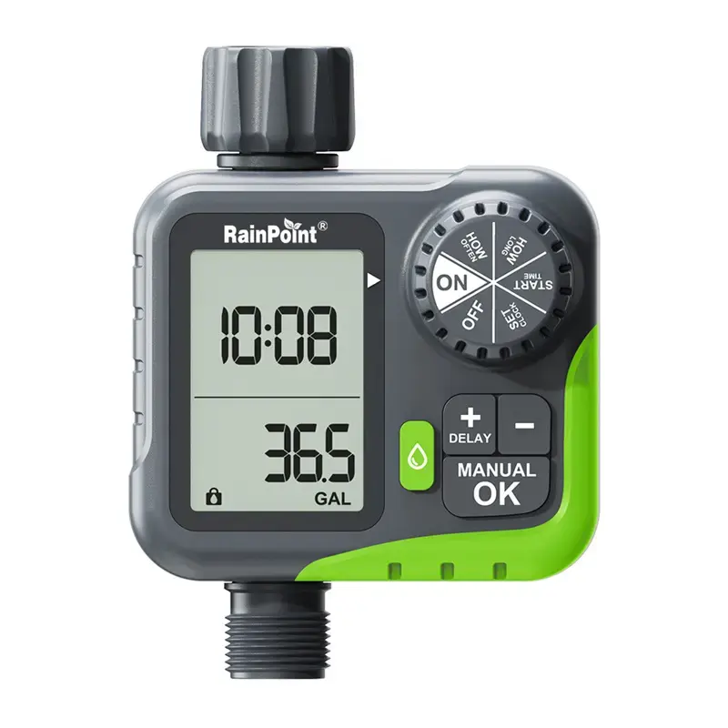 RainPoint ITV117 Irrigation Controller with Water