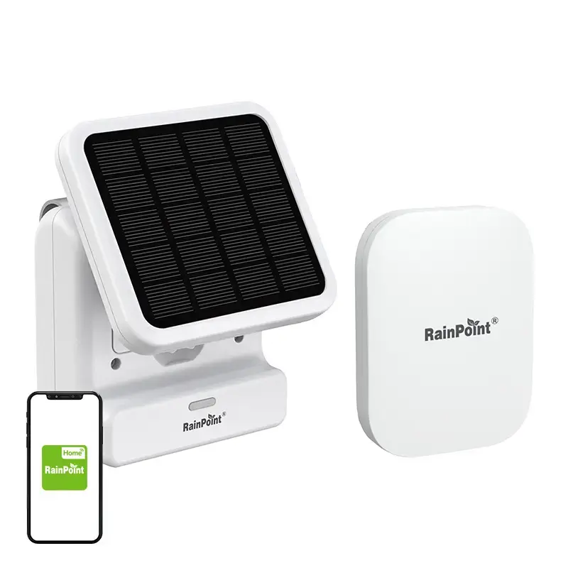 RainPoint Smart saules ūdens sūkņa komplekts