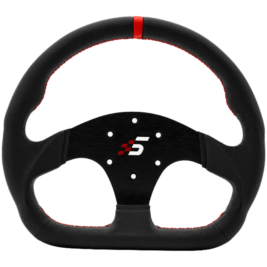 Simagic P-325D Steering Wheel w/o Stroke