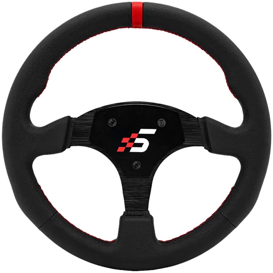Simagic P-330R Steering Wheel w/o Stroke