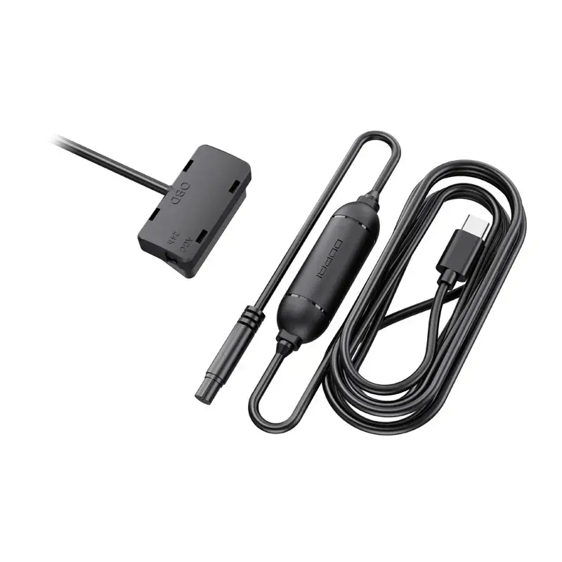 OBD hardwire kit DDPAI MINI2X/N1/N2/N5 |