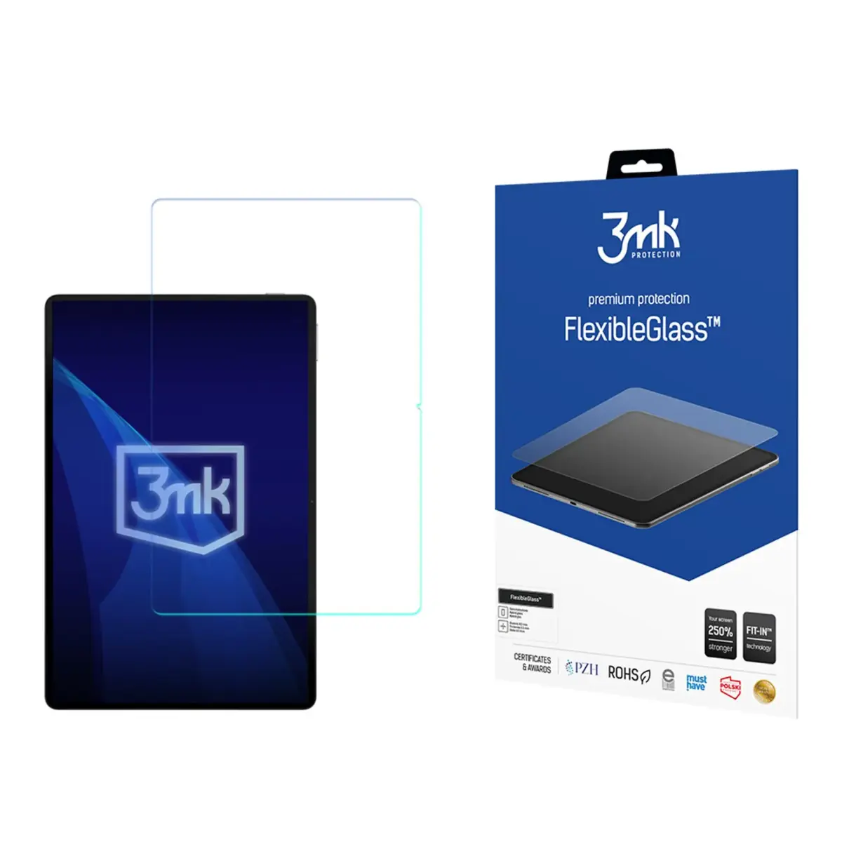 3mk Protection Oukitel OT8 11" -