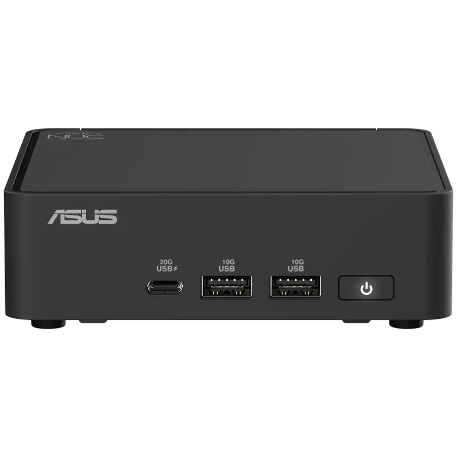 ASUS NUC 15 Pro RNUC15CRKU500002 Melns