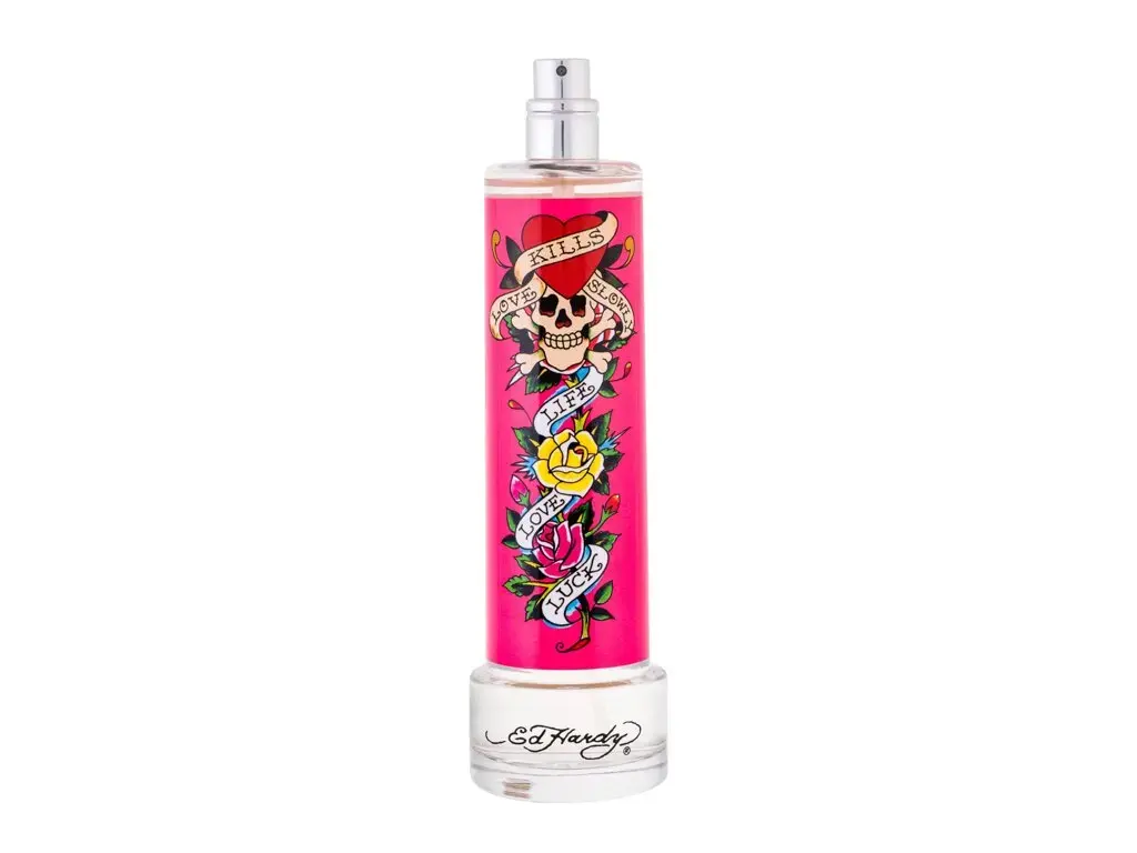 Christian Audigier Ed Hardy Woman Eau
