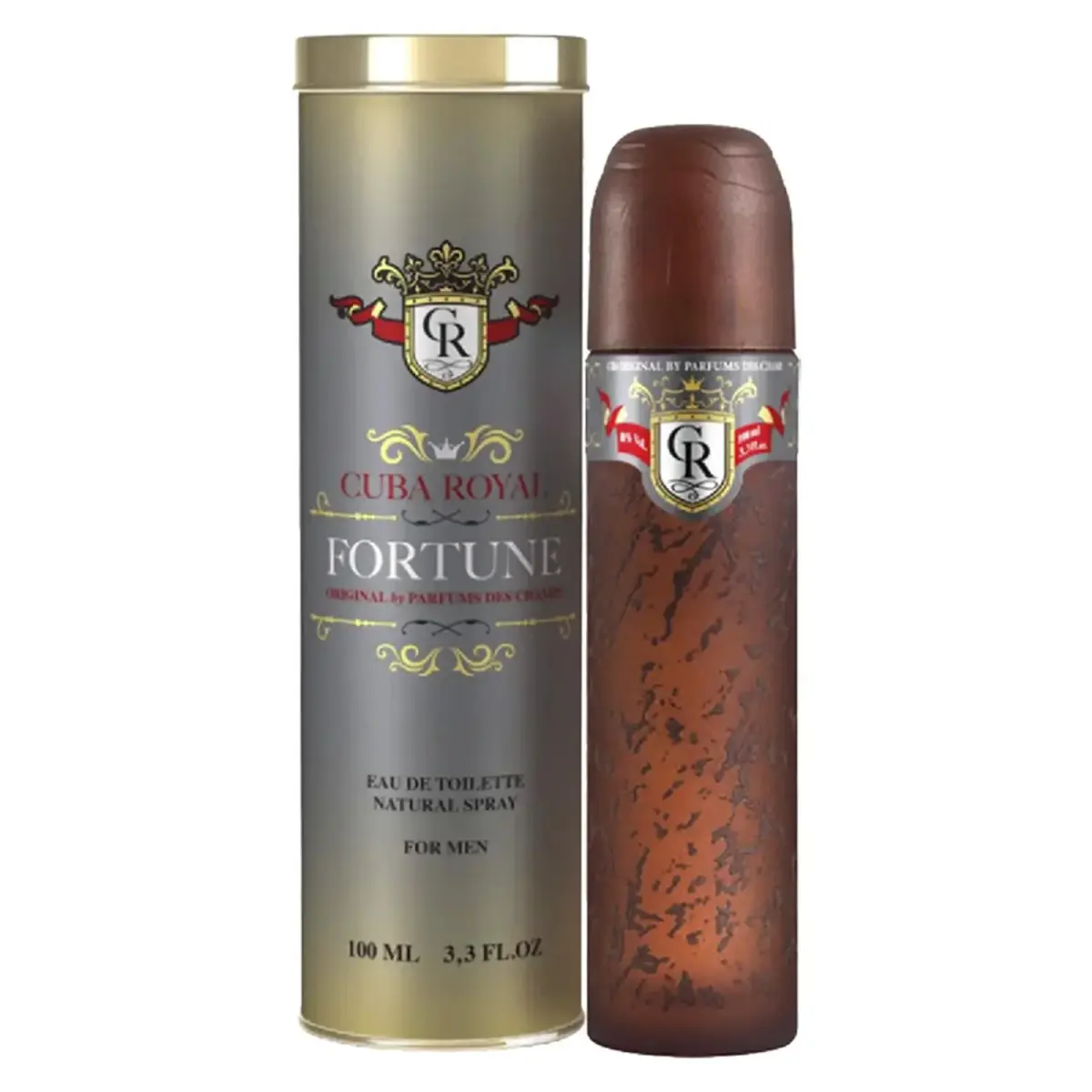 Cuba Paris Cuba Royal Fortune Eau