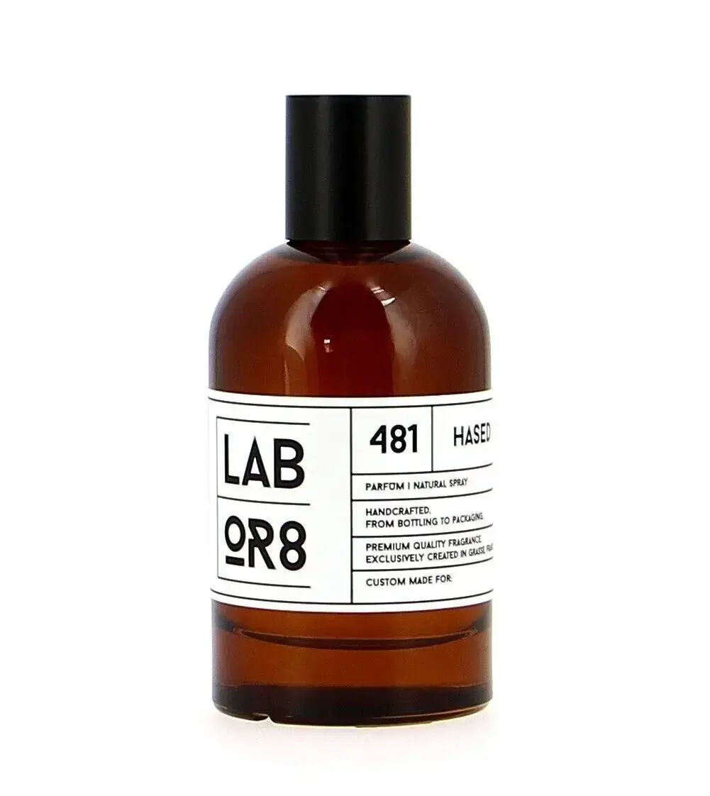 LABOR8, Hased 481, Eau De Parfum
