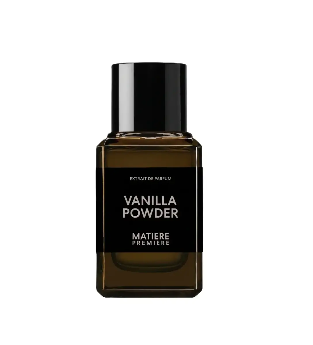 MATIERE PREMIERE VANILLA POWDER EXTRAIT 50