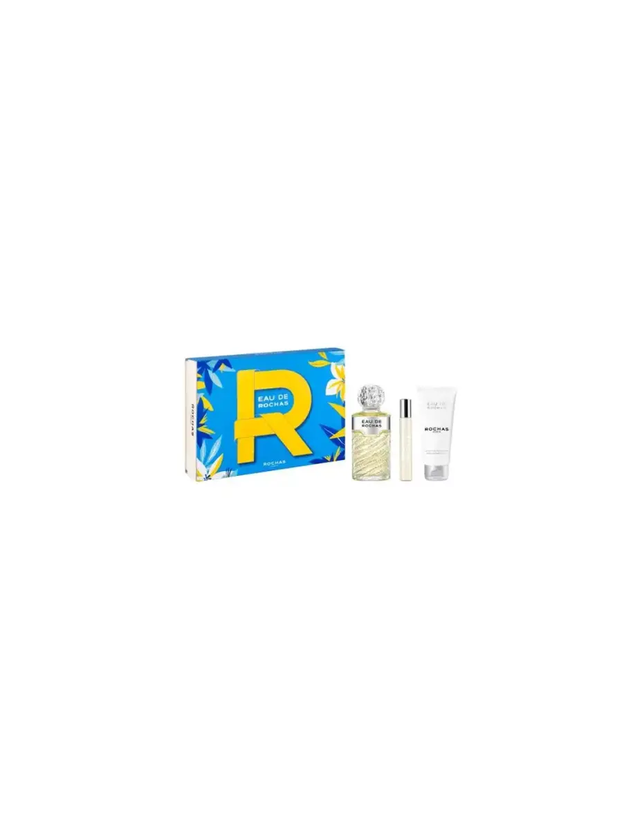Rochas Eau Rochas Edt Spray 100ml