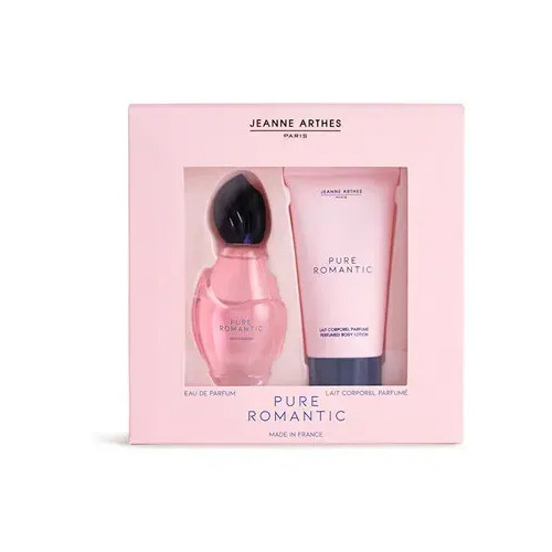 Jeanne Arthes Pure Romantic Dárková sada