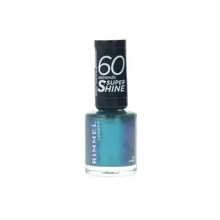 Rimmel London Rimmel 60 Seconds Super
