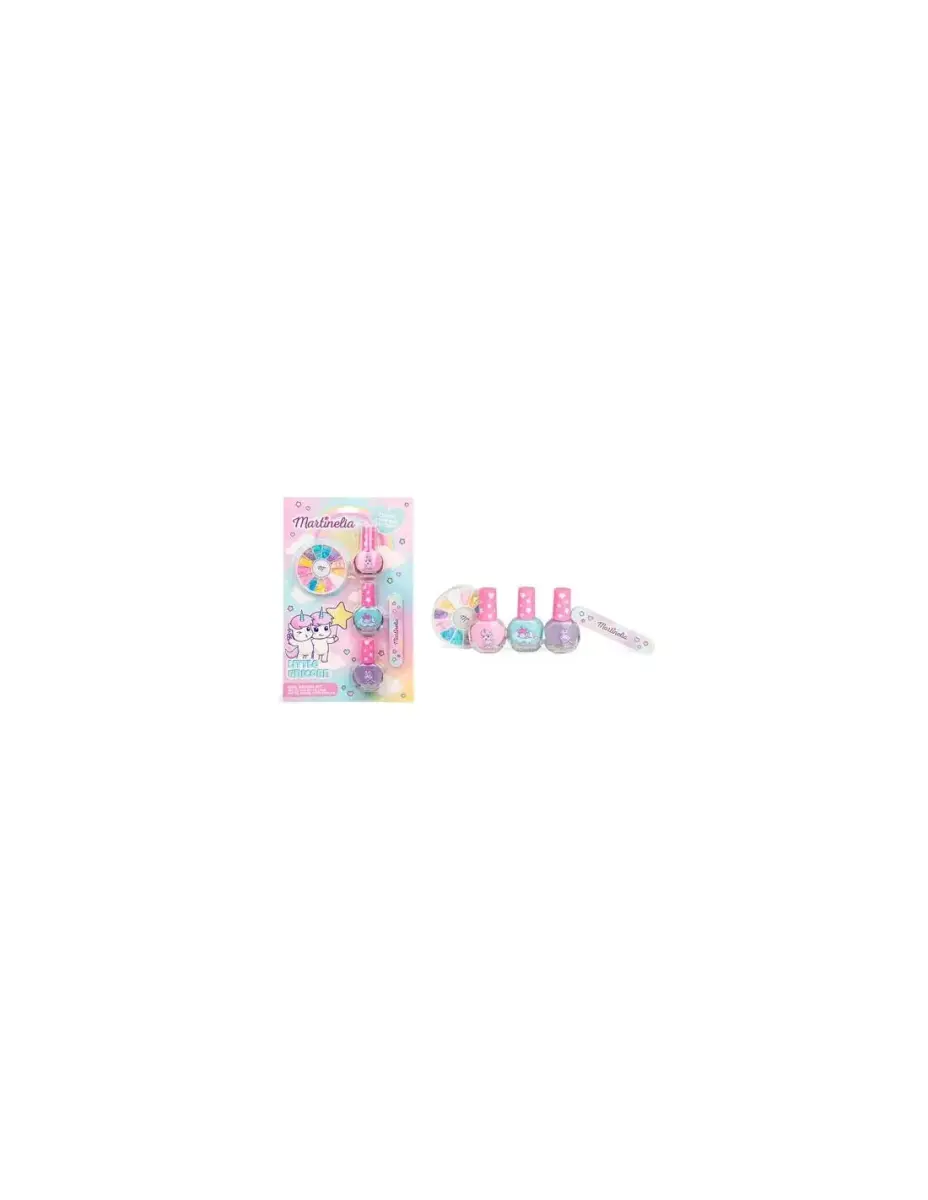 Martinelia Little Unicorn Magical Nail Art
