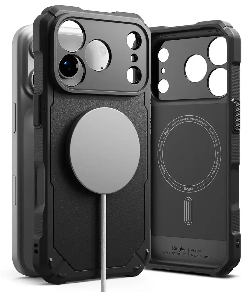 RINGKE RUGGED GEAR MAGNETIC MAGSAFE IPHONE