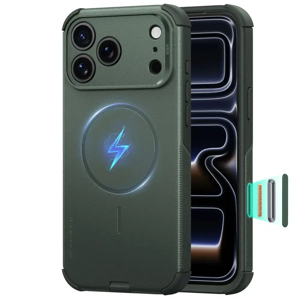 ESR CYBER TOUGH MAGSAFE IPHONE 17