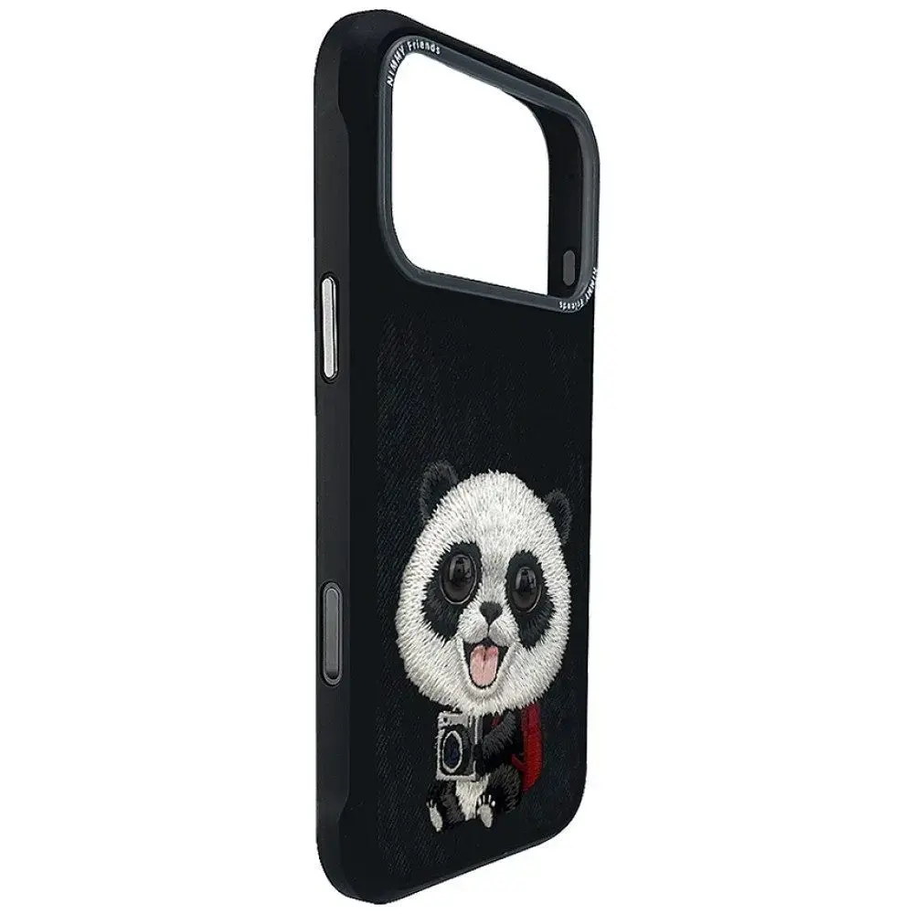 NIMMY case BIG EYED GIANT PANDA