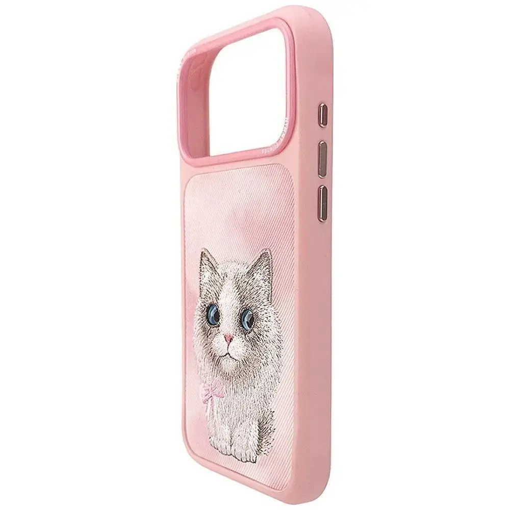 NIMMY case BIG EYED RAGDOLL for