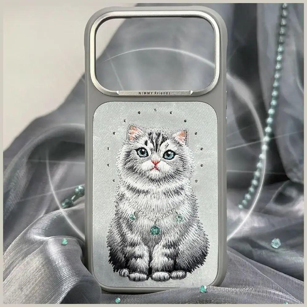 NIMMY case LUCKY FASHION CAT compatible