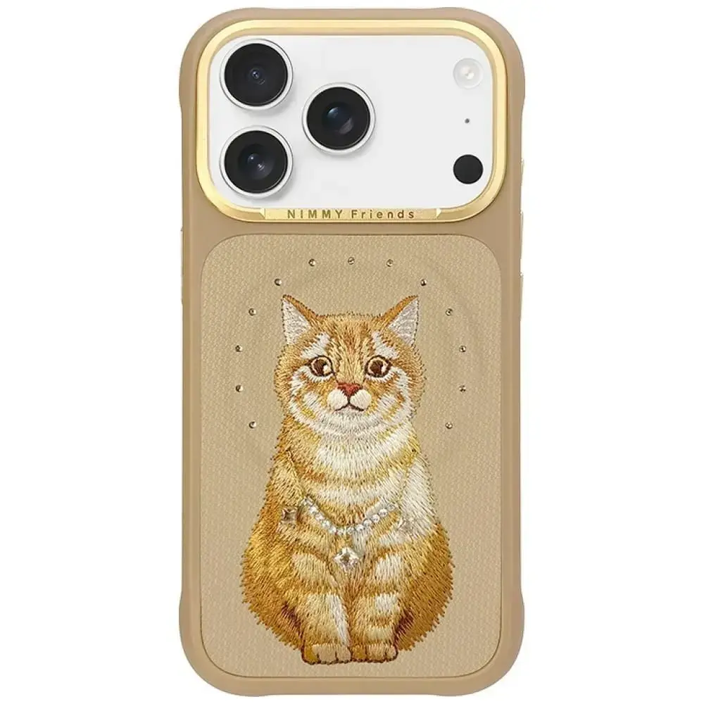 NIMMY case LUCKY FASHION CAT compatible