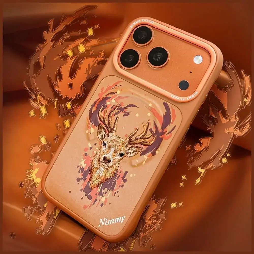 NIMMY case DEER compatible with MagSafe