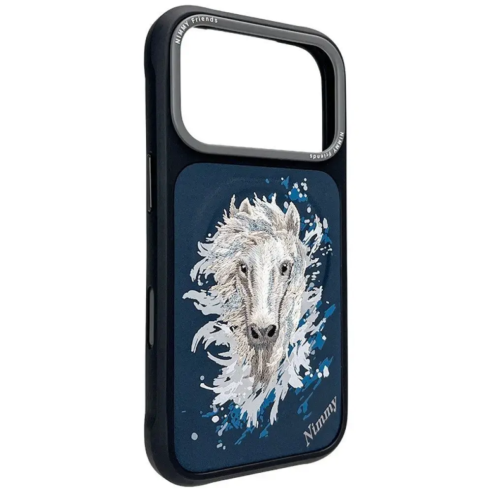 NIMMY case HORSE compatible with MagSafe