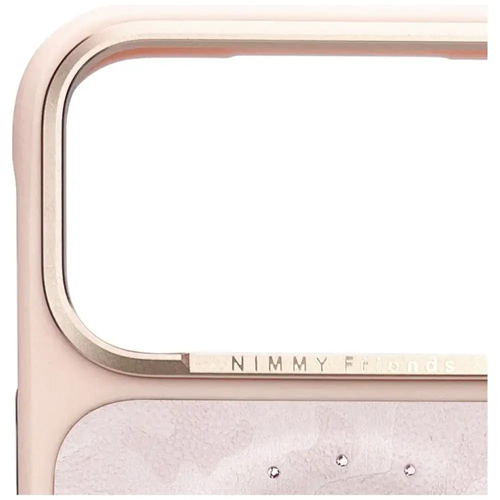 NIMMY case LUCKY FASHION CAT compatible