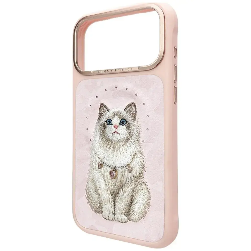 NIMMY case LUCKY FASHION CAT compatible