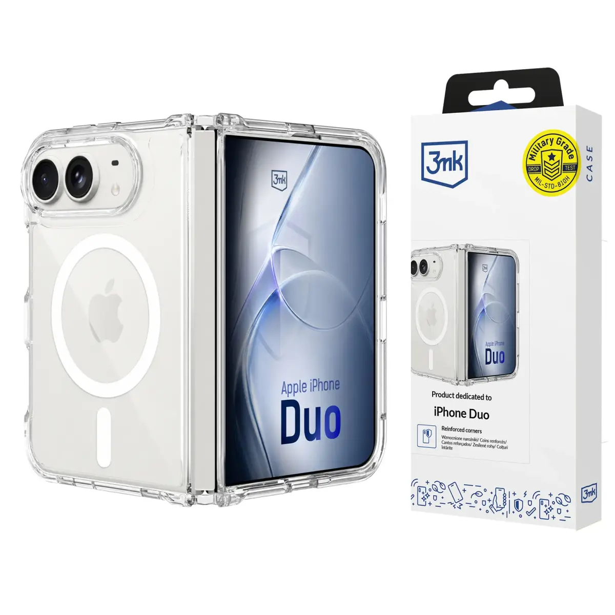 3mk Protection Apple iPhone Duo -