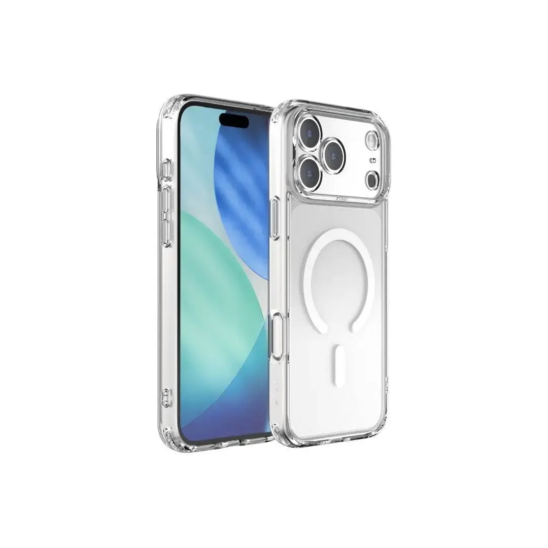 X-ONE Dropguard Clear compatible with MagSafe
