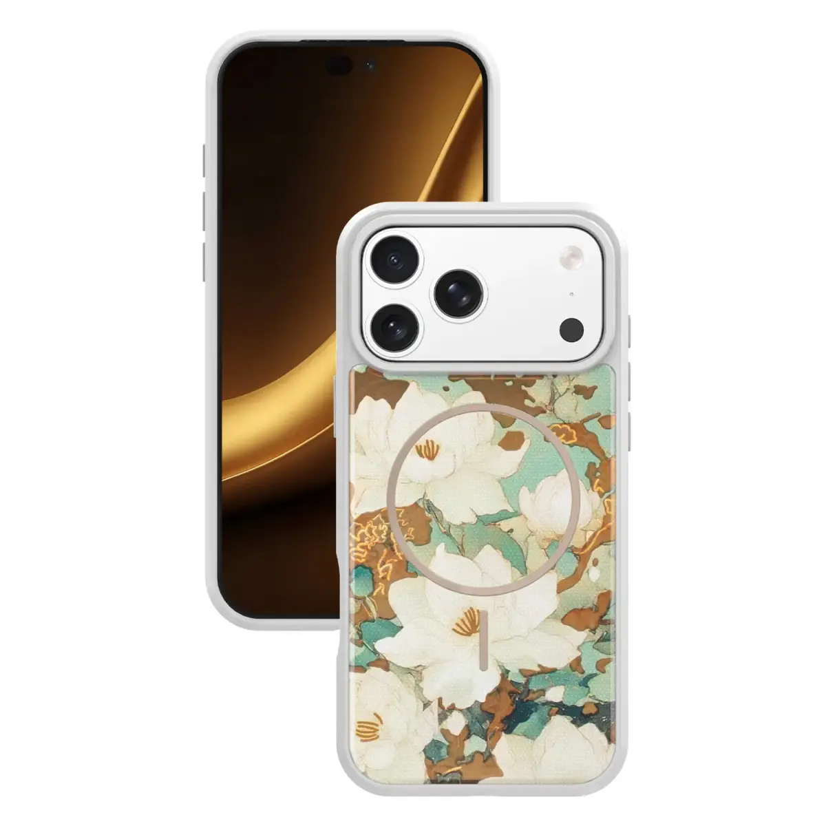 TFO Golden Autumn case for iPhone