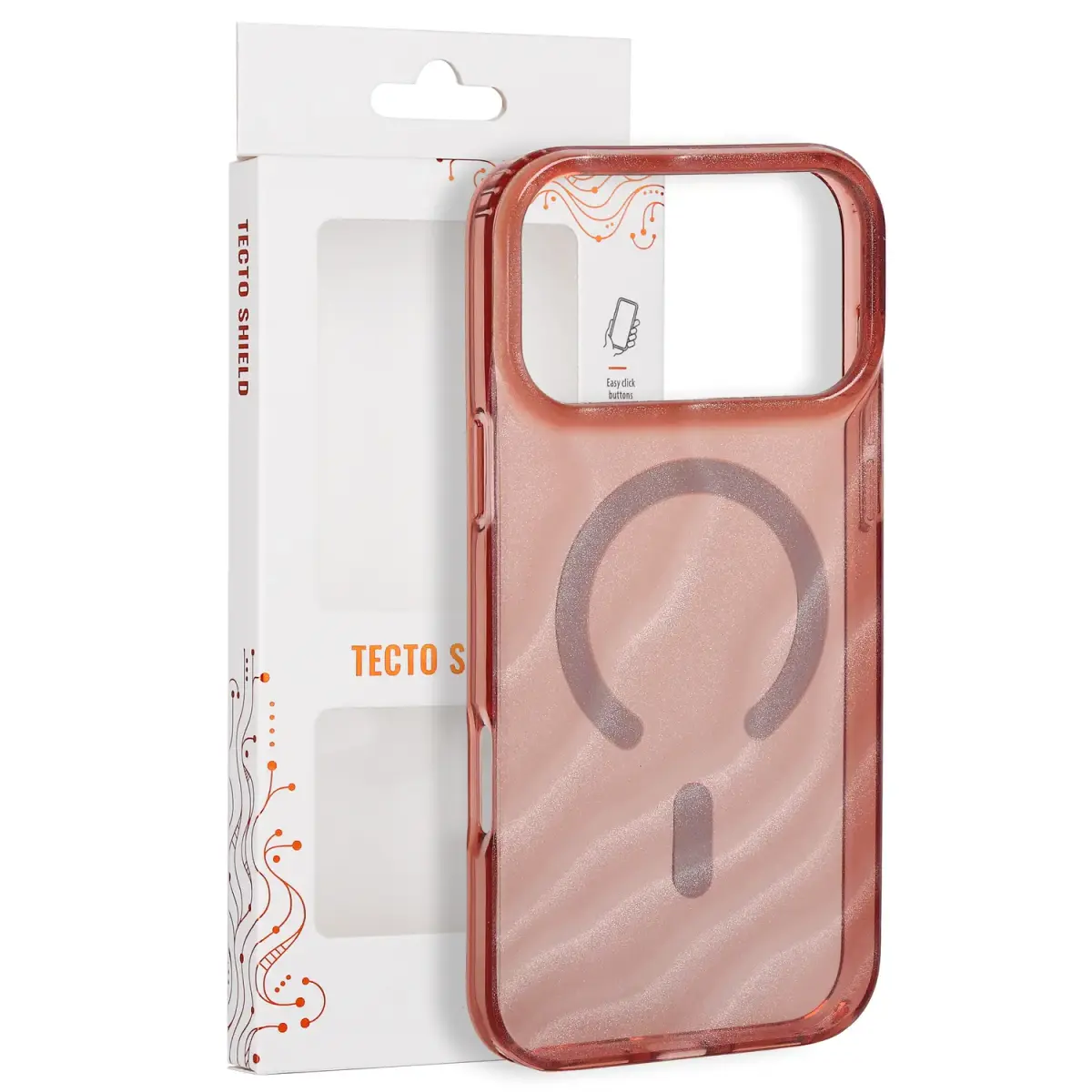Tecto Shield Desert Mag case for