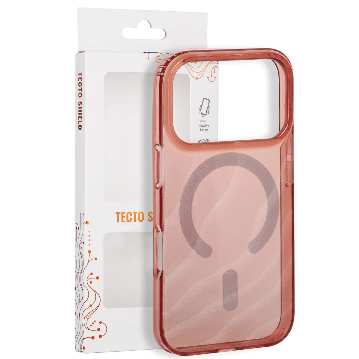 Tecto Shield Desert Mag case for
