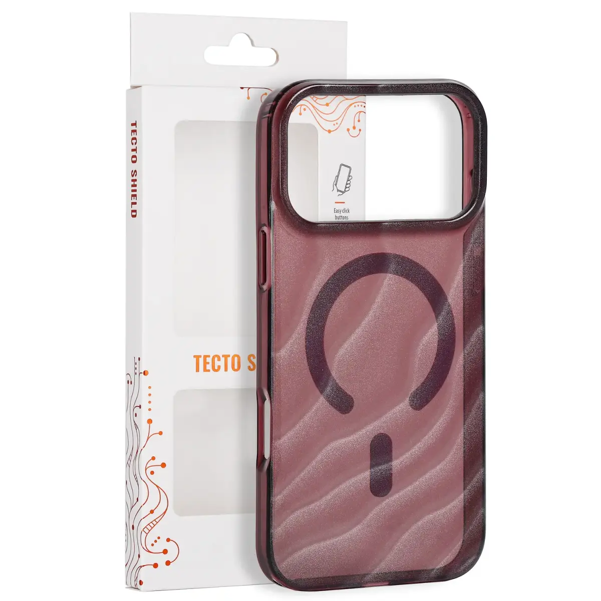 Tecto Shield Desert Mag case for