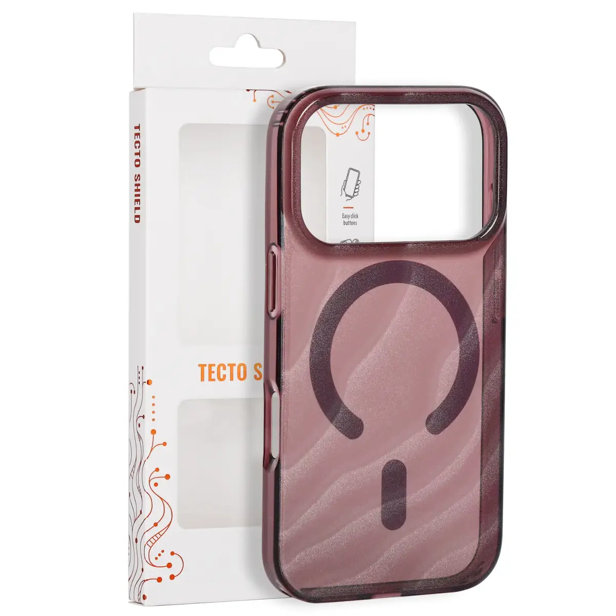 Tecto Shield Desert Mag case for