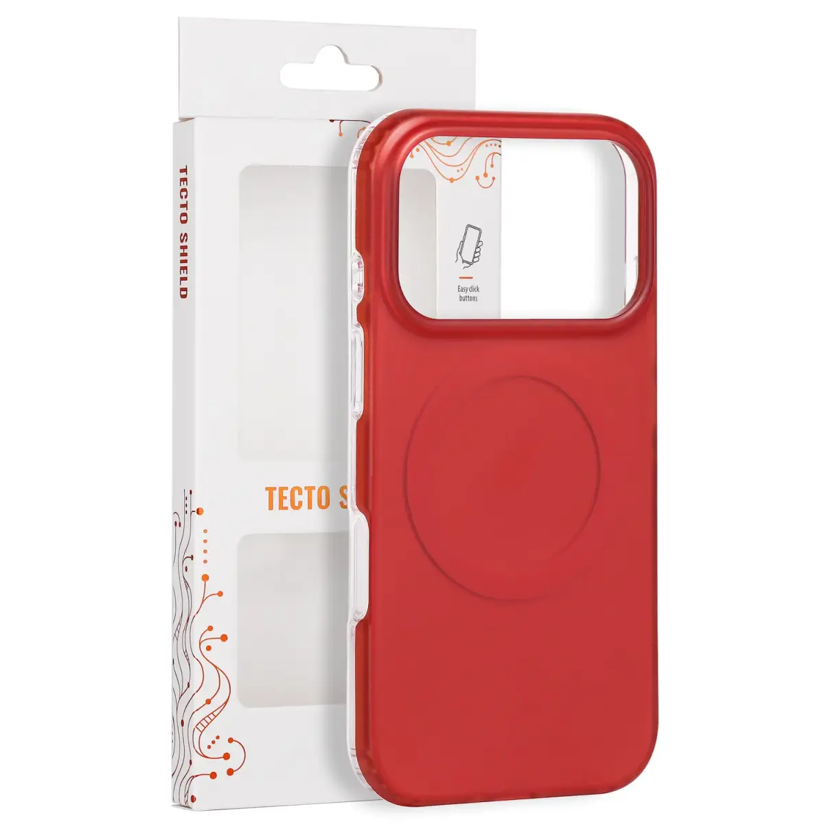 Tecto Shield Mistiq Mag case for