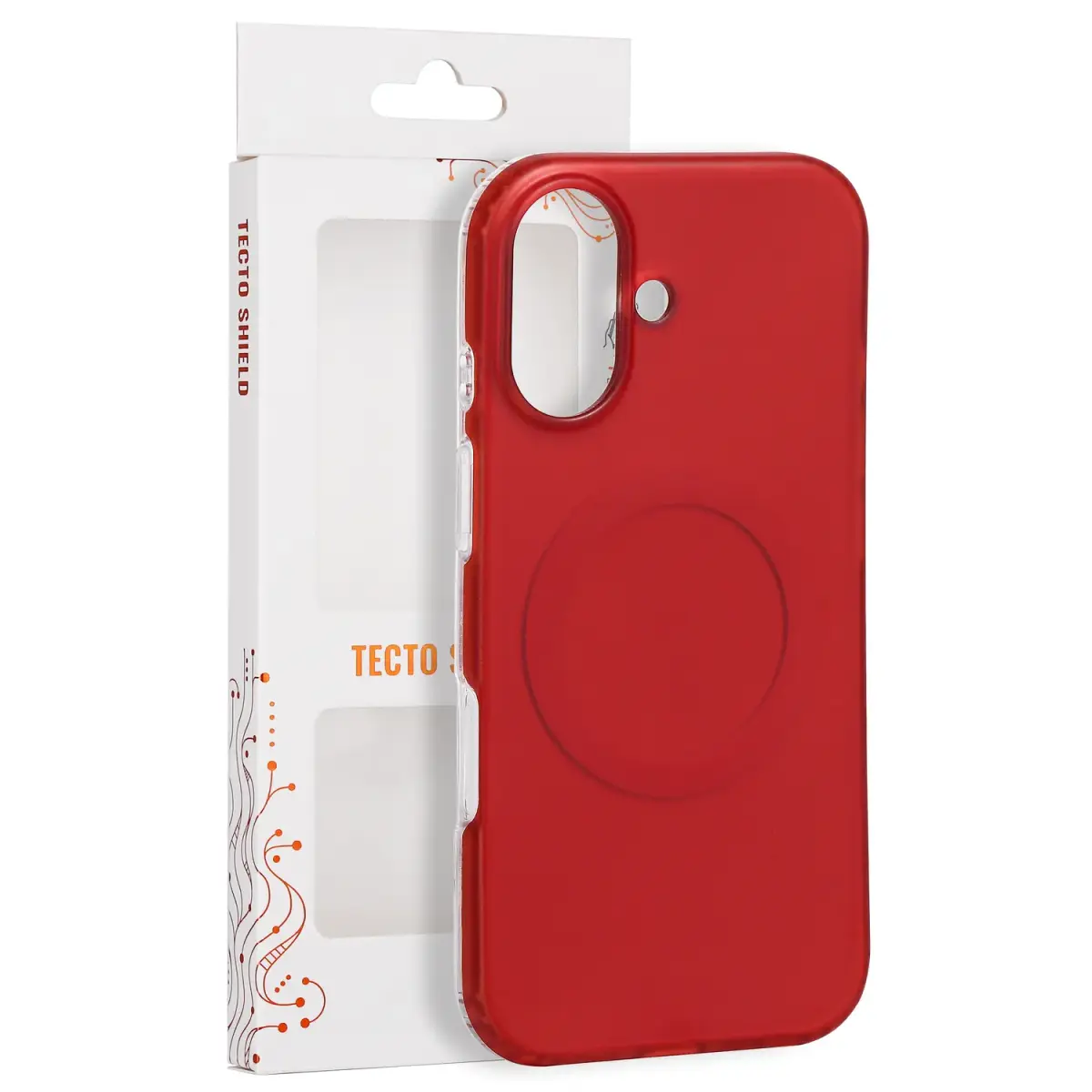 Tecto Shield Mistiq Mag case for