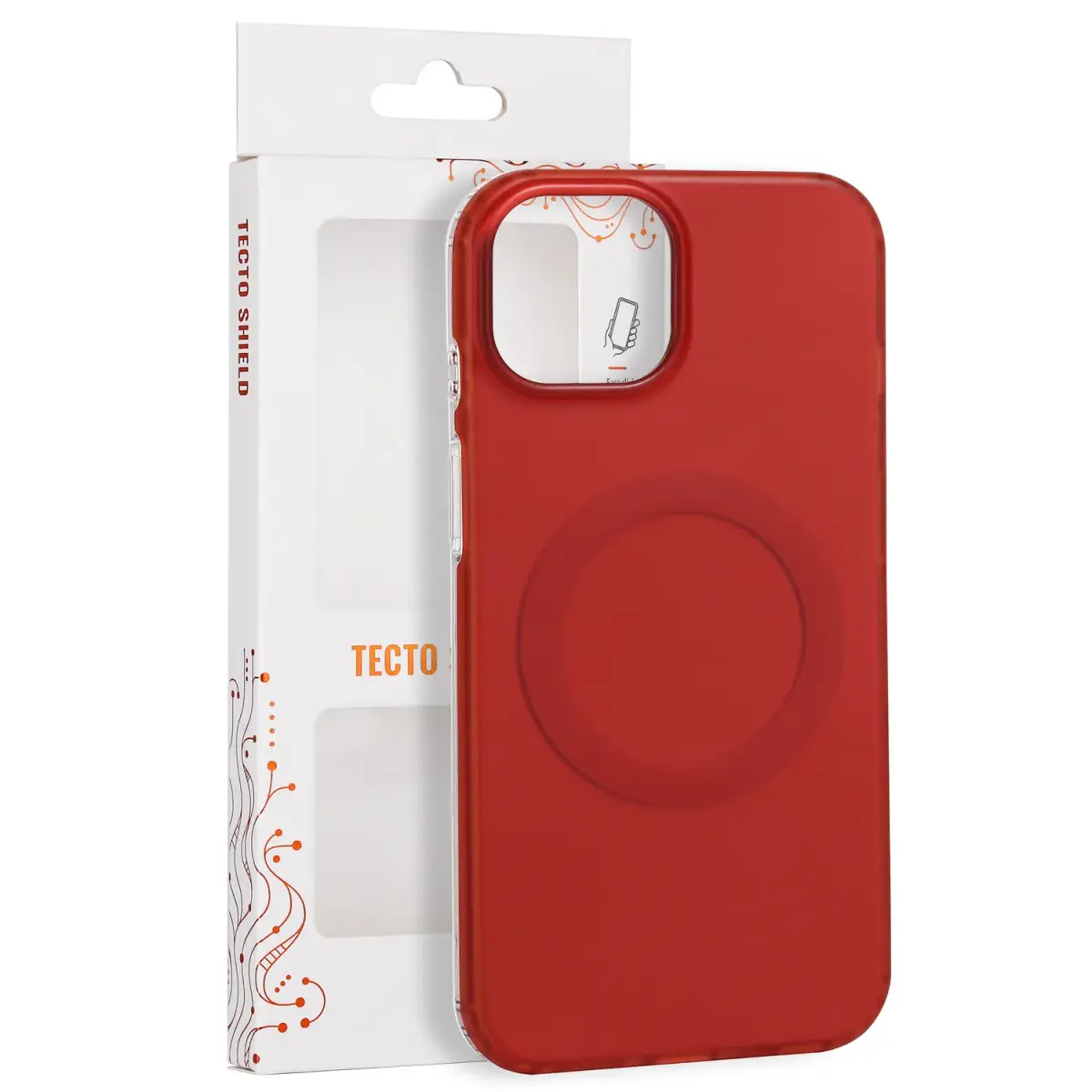 Tecto Shield Mistiq Mag case for
