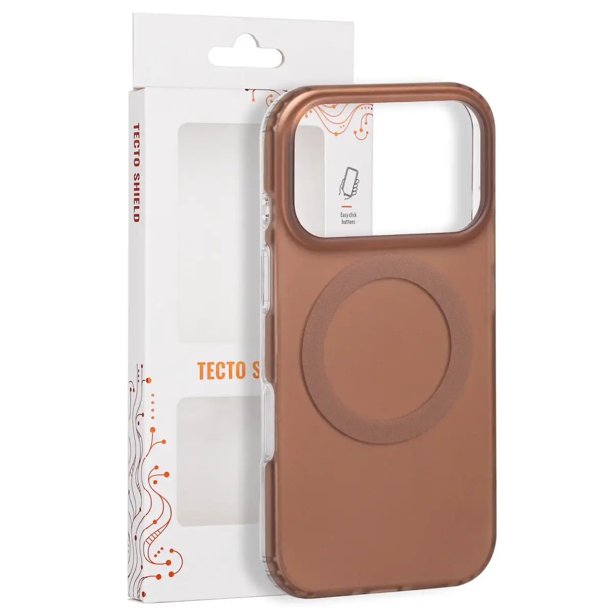 Tecto Shield Mistiq Mag case for