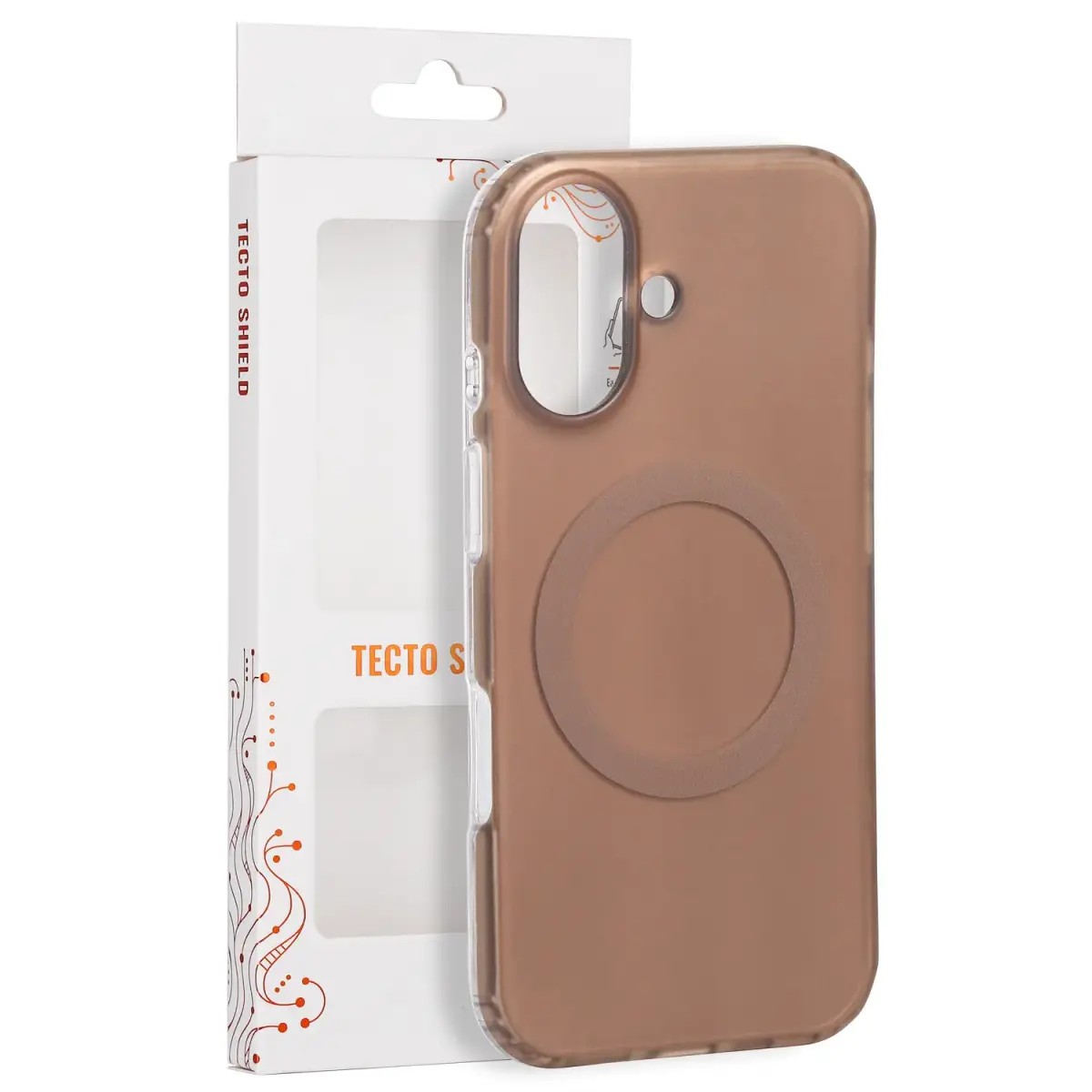 Tecto Shield Mistiq Mag case for