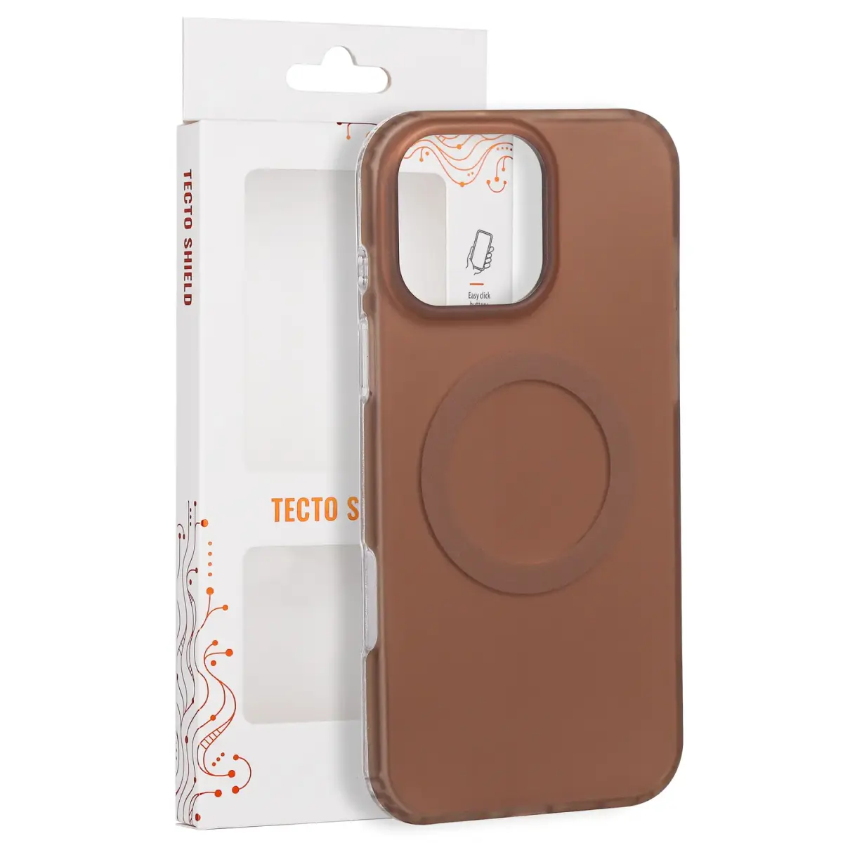 Tecto Shield nakładka Mistiq Mag case
